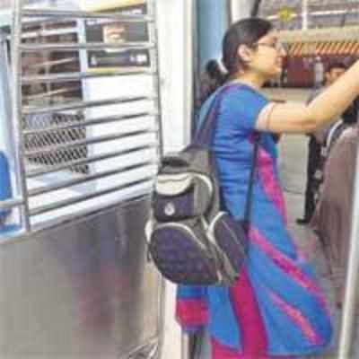 No more Peeping Toms on trains