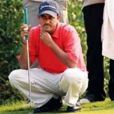 Atwal struggles as Hyung-sung leads at Indian Open