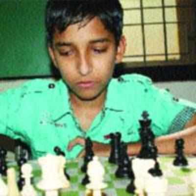 Thane lad finishes 49th at Chennai Open Int'l Chess tournament