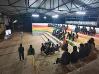 Night after the guns fell silent in Bastar forest, minds of surrendered Maoists noisy & awake
