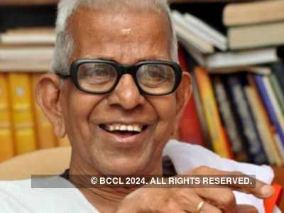 Legendary poet Akkitham Achuthan Namboothiri passes away at 94