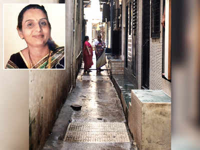BMC probe into Ghatkopar woman’s ‘drainhole death’ stuck