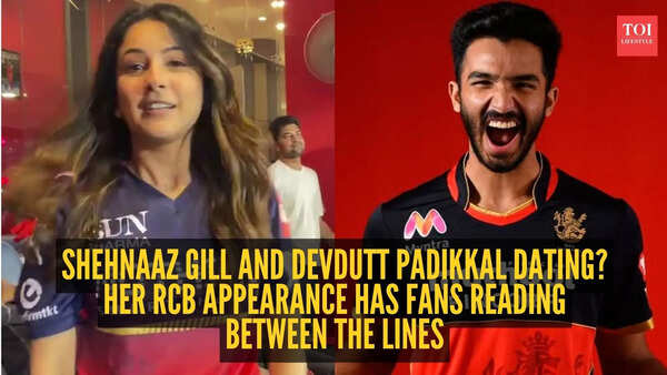 What sparked rumours of Shehnaaz Gill dating cricketer Devdutt Padikkal?