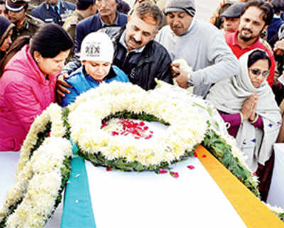 BSF crash: Why aren’t flying coffins being grounded, ask kin