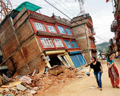 Nepal tragedy: Rescuers battle to reach survivors of new quake