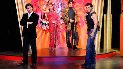 Five must visit wax museums in India