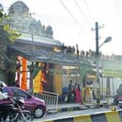 Temple lease down from Rs 24k a year to Rs 2.5k