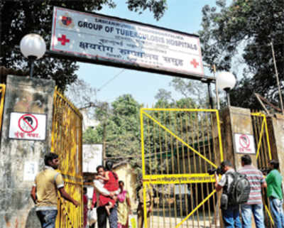 Patient jumps off 4th floor of Sewree TB hospital, dies