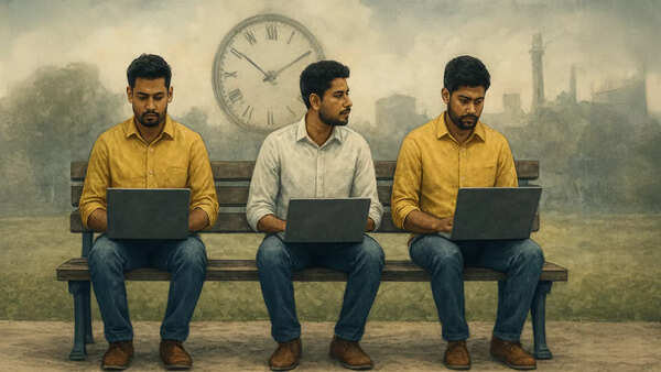 Why Indian techies stuck on the bench are bracing for a tense Diwali