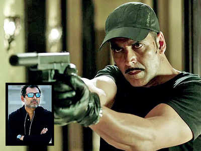 Neeraj Pandey: There has been no fall-out with Akshay Kumar