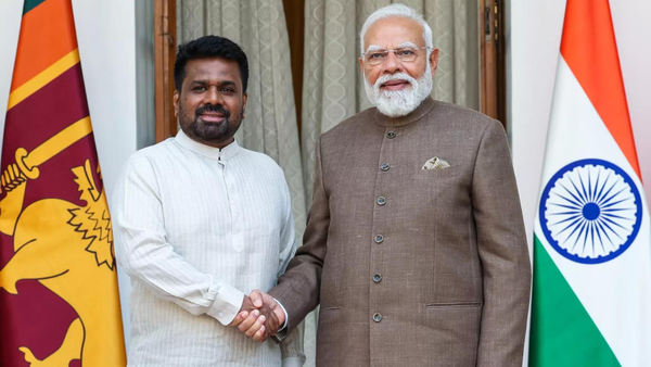 India a natural collaborator in building inclusive, trusted AI; recognise India’s security interests in Indian Ocean: Lankan President Dissanayake