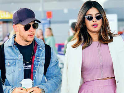 Priyanka Chopra brings Nick Jonas home