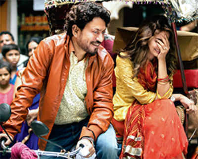 Irrfan to sell designer clothes