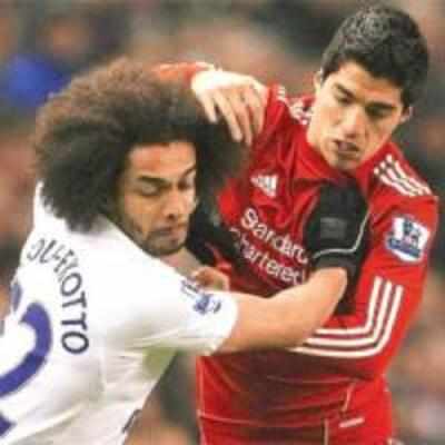 Dalglish stirs up Suarez debate again; says ban on striker was unfair