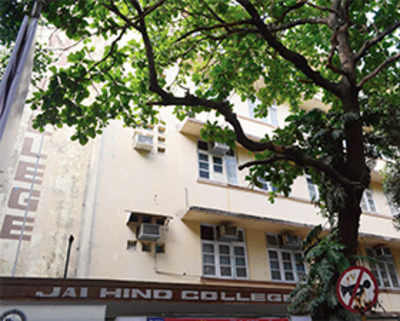 Wi-Fi clogs up Jai Hind students’ bandwidth