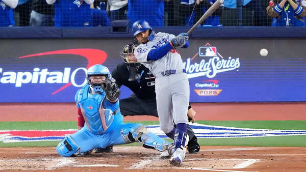 Mookie Betts speaks about retirement plans as his Los Angeles Dodgers contract winds down