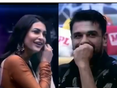 Bigg Boss 14: Eijaz Khan proposes to Pavitra Punia; says 'I'm ready to spend my life with you'