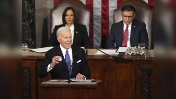 ​Joe Biden's last State of the Union address