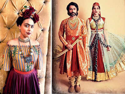 Sonam and Anand’s royal love story
