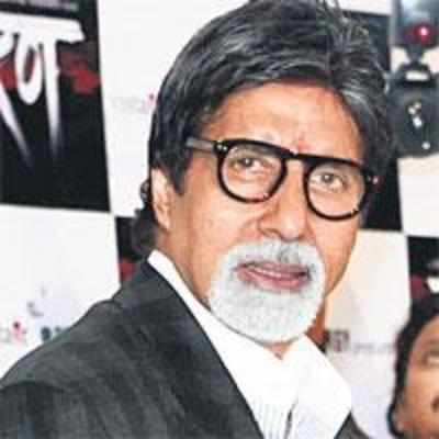 Amitabh chala Amrika