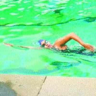 Navi Mumbai ace swimmer selected for championship to be held in Indonesia