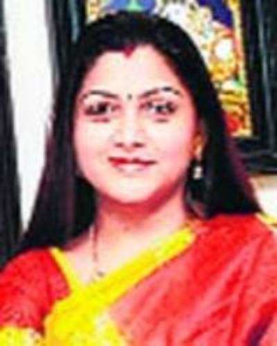 I believe in what I said: Khushboo