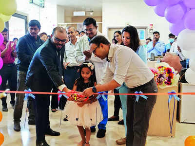 Paediatric emergency bay: Prompt, expert care for little patients