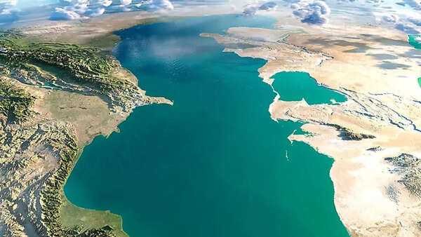 World’s most mysterious lakes that don’t flow into the sea and are becoming natural ‘dead ends’ of water