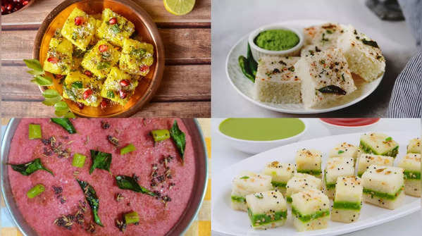 Dhokla varieties and how to make them 