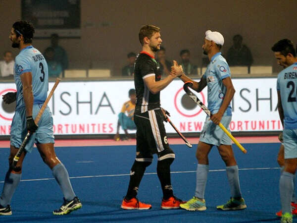 Hockey World League Final: India aim for second successive bronze