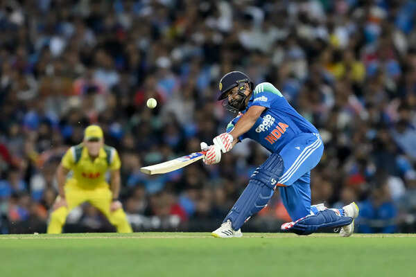 Rohit Sharma 3.0 takes guard: Under Shubman Gill, Gautam Gambhir, opener reprises role of being a calculated accumulator of runs