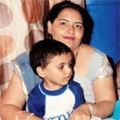 Deepti went missing for four hrs a day before death dive