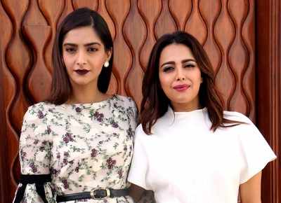 Veere Di Wedding actress Sonam Kapoor Ahuja supports Swara Bhasker, shuts up trolls