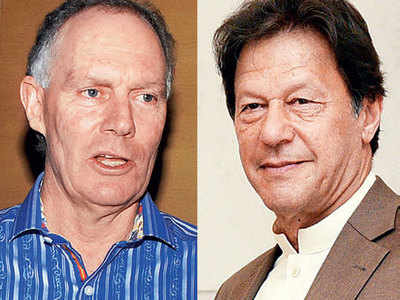 Greg Chappell to meet Pakistan PM Imran Khan
