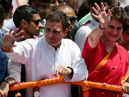 Priyanka vs PM? Rahul Gandhi is not telling yet