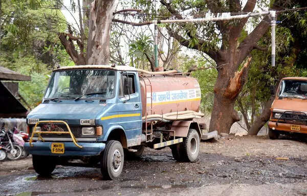 NMC doubles water tankers fleet in Nashik city amid rising complaints