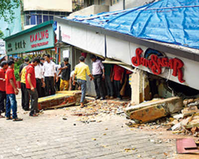 BMC deals demolition blow to top SoBo restaurants