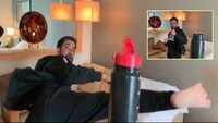 Bhojpuri star Dinesh Lal Yadav takes up #BottleCapChallenge after getting inspired from Akshay Kumar 