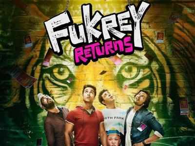 Fukrey Returns trailer: Pulkit Samrat, Varun Sharma, Manjot Singh, Ali Fazal back with ‘Déjà Chu’