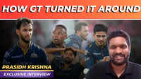Prasidh Krishna Interview: On Shubman captaincy, Rabada + Siraj, GT's turnaround and more
