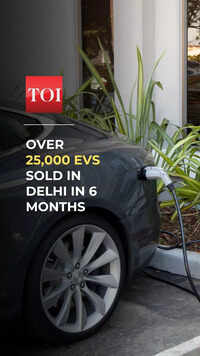 With 25,890, electric vehicle sales in Delhi spike in 6 months