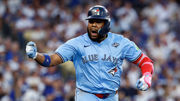 Vladimir Guerrero Jr. returns to international stage as Dominican Republic names him to WBC roster