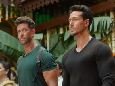 War Box Office Collection: Hrithik Roshan, Tiger Shroff’s film smashes records, earns Rs 74 crore in 2 days