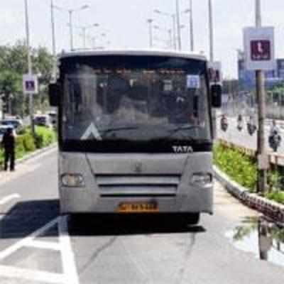 '˜Go to Amdavad, not Bogota for BRTS'
