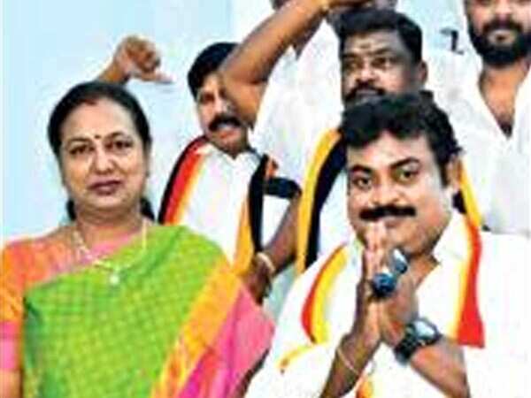 Tamil Nadu: Without his hero, Vijayakant look-alike begins campaign