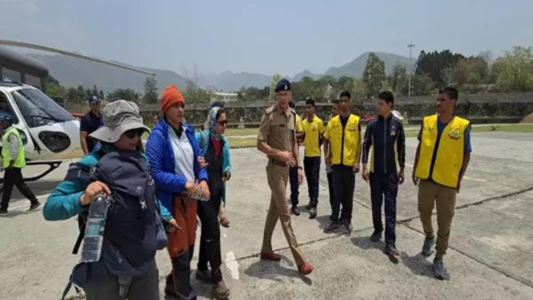 5 veteran trekkers dead, 4 missing in Uttarakhand