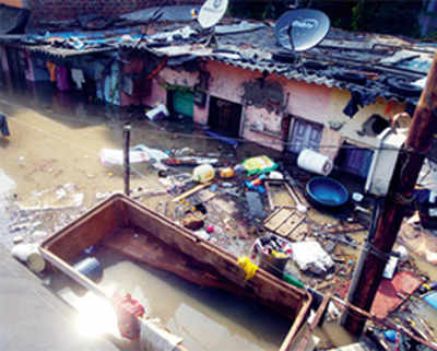 20% water cut in Mumbai after a BMC pipeline ruptures in Thane