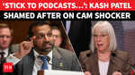 &lsquo;Do Podcasting, Exit FBI&rsquo;: Kash Patel SHOCKED After Patty Murray&rsquo;s This Disclosure In US Senate