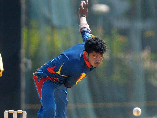 Sreesanth among Kerala probables for Syed Mushtaq Ali Trophy