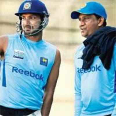 We've done well away from home against India: Sanga